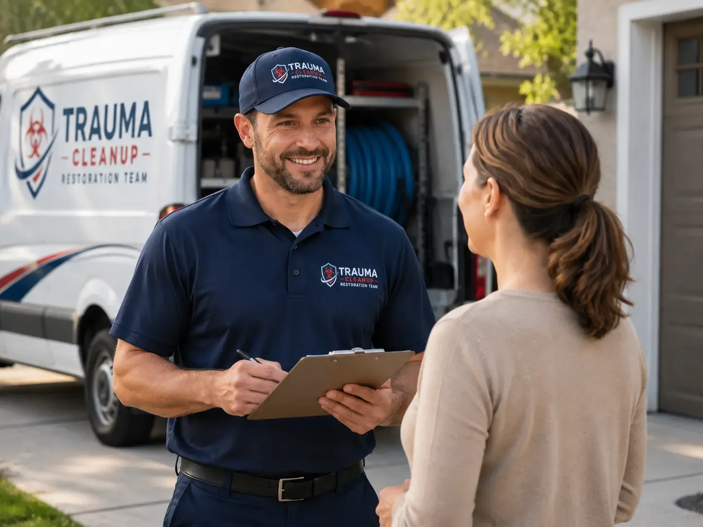 Trauma Cleanup Vicksburg, MI FAQs